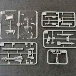 01673 | Trumpeter 1/72 Su-24M Fencer-D Jet Scaled Plastic Model Kit -Mini Crafters Store TRU 01673 64 1200x800 1