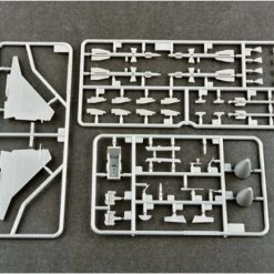 01675 | Trumpeter 1/72 MiG-29c Fulcrum (Izdeliye 9.13) Fighter Jet Scaled Plastic Model Kit -Mini Crafters Store TRU 01675 58 1200x800 1