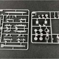 01677 | Trumpeter 1/72 MiG-29UB Fulcrum (Izdeliye 9.5) Fighter Jet Scaled Plastic Model Kit -Mini Crafters Store TRU 01677 58 1200x800 1