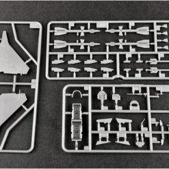 01677 | Trumpeter 1/72 MiG-29UB Fulcrum (Izdeliye 9.5) Fighter Jet Scaled Plastic Model Kit -Mini Crafters Store TRU 01677 60 1200x800 1