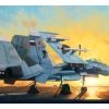01678 | Trumpeter 1/72 Russian Su-33 Flanker D Fighter Jet Scaled Plastic Model Kit -Mini Crafters Store TRU 01678 51 1200x800 1