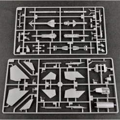 01678 | Trumpeter 1/72 Russian Su-33 Flanker D Fighter Jet Scaled Plastic Model Kit -Mini Crafters Store TRU 01678 62 1200x800 1