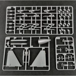 01678 | Trumpeter 1/72 Russian Su-33 Flanker D Fighter Jet Scaled Plastic Model Kit -Mini Crafters Store TRU 01678 64 1200x800 1