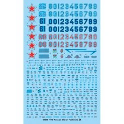 01679 | Trumpeter 1/72 Russian MiG-31 Foxhound Fighter Jet Scaled Plastic Model Kit -Mini Crafters Store TRU 01679 53 1200x800 1