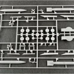 01679 | Trumpeter 1/72 Russian MiG-31 Foxhound Fighter Jet Scaled Plastic Model Kit -Mini Crafters Store TRU 01679 60 1200x800 1