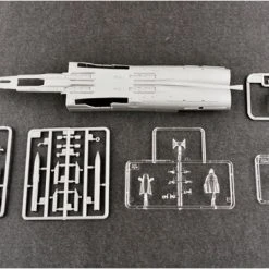 01679 | Trumpeter 1/72 Russian MiG-31 Foxhound Fighter Jet Scaled Plastic Model Kit -Mini Crafters Store TRU 01679 61 1200x800 1