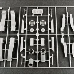 01679 | Trumpeter 1/72 Russian MiG-31 Foxhound Fighter Jet Scaled Plastic Model Kit -Mini Crafters Store TRU 01679 62 1200x800 1
