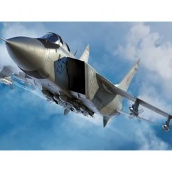 01681 | Trumpeter 1/72 Russian MiG-31M Foxhound Jet Scaled Plastic Model Kit
