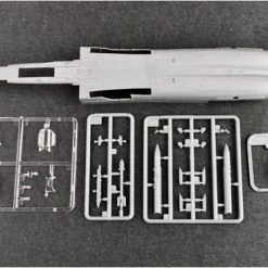 01681 | Trumpeter 1/72 Russian MiG-31M Foxhound Jet Scaled Plastic Model Kit -Mini Crafters Store TRU 01681 57 1200x800 1