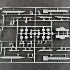 01681 | Trumpeter 1/72 Russian MiG-31M Foxhound Jet Scaled Plastic Model Kit -Mini Crafters Store TRU 01681 61 1200x800 1
