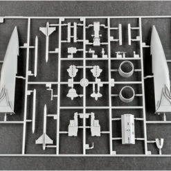 01681 | Trumpeter 1/72 Russian MiG-31M Foxhound Jet Scaled Plastic Model Kit -Mini Crafters Store TRU 01681 62 1200x800 1