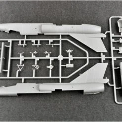 01682 | Trumpeter 1/72 F-106A Delta Dart Fighter Jet Scaled Plastic Model Kit -Mini Crafters Store TRU 01682 53 1200x800 1