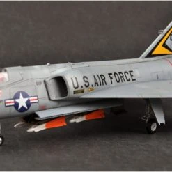 01682 | Trumpeter 1/72 F-106A Delta Dart Fighter Jet Scaled Plastic Model Kit -Mini Crafters Store TRU 01682 58 1200x800 1