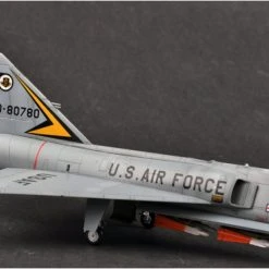 01682 | Trumpeter 1/72 F-106A Delta Dart Fighter Jet Scaled Plastic Model Kit -Mini Crafters Store TRU 01682 59 1200x800 1