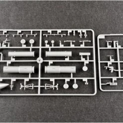 01682 | Trumpeter 1/72 F-106A Delta Dart Fighter Jet Scaled Plastic Model Kit -Mini Crafters Store TRU 01682 60 1200x800 1
