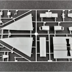 01682 | Trumpeter 1/72 F-106A Delta Dart Fighter Jet Scaled Plastic Model Kit -Mini Crafters Store TRU 01682 62 1200x800 1