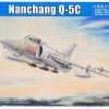 01685 | Trumpeter 1/72 Nanchang Q-5C Jet Scaled Plastic Model Kit -Mini Crafters Store TRU 01685 00 1200x800 1