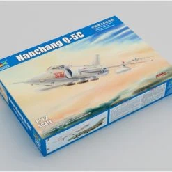 01685 | Trumpeter 1/72 Nanchang Q-5C Jet Scaled Plastic Model Kit -Mini Crafters Store TRU 01685 52 1200x800 1