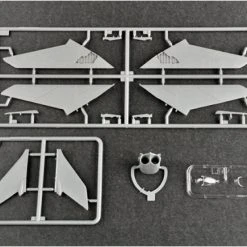 01685 | Trumpeter 1/72 Nanchang Q-5C Jet Scaled Plastic Model Kit -Mini Crafters Store TRU 01685 56 1200x800 1