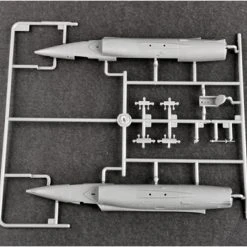01685 | Trumpeter 1/72 Nanchang Q-5C Jet Scaled Plastic Model Kit -Mini Crafters Store TRU 01685 57 1200x800 1