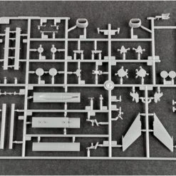 01685 | Trumpeter 1/72 Nanchang Q-5C Jet Scaled Plastic Model Kit -Mini Crafters Store TRU 01685 58 1200x800 1