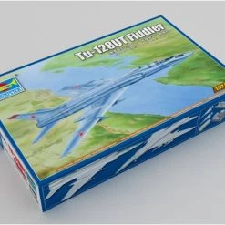 01688 | Trumpeter 1/72 Tu-128UT Fiddler Jet Scaled Plastic Model Kit -Mini Crafters Store TRU 01688 02 1200x800 1