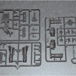 01915 | Trumpeter 1/3 M16A4, AR15, M16, M4 Scaled Plastic Model Kit -Mini Crafters Store TRU 01915 54 1200x800 1