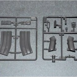 01915 | Trumpeter 1/3 M16A4, AR15, M16, M4 Scaled Plastic Model Kit -Mini Crafters Store TRU 01915 57 1200x800 1
