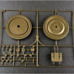 01920 | Trumpeter 1/6 Type 63 107mm Rocket Launcher Scaled Plastic Model Kit -Mini Crafters Store TRU 01920 57 1200x800 1