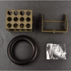 01920 | Trumpeter 1/6 Type 63 107mm Rocket Launcher Scaled Plastic Model Kit -Mini Crafters Store TRU 01920 59 1200x800 1