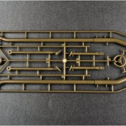 01920 | Trumpeter 1/6 Type 63 107mm Rocket Launcher Scaled Plastic Model Kit -Mini Crafters Store TRU 01920 60 1200x800 1