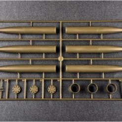 01920 | Trumpeter 1/6 Type 63 107mm Rocket Launcher Scaled Plastic Model Kit -Mini Crafters Store TRU 01920 61 1200x800 1