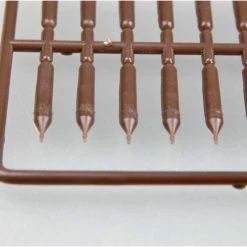 02035 | Trumpeter 1/35 Russian 1946 580mm Plastic Workable Tank Tracks Link Kit -Mini Crafters Store TRU 02035 53 1200x800 1