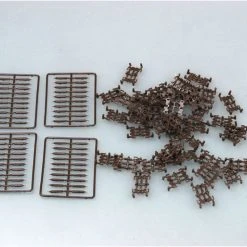 02035 | Trumpeter 1/35 Russian 1946 580mm Plastic Workable Tank Tracks Link Kit -Mini Crafters Store TRU 02035 54 1200x800 1