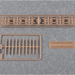 02059 | Trumpeter 1/35 German Pzkpfw.II Ausf.J Plastic Workable Tank Tracks Link Kit -Mini Crafters Store TRU 02059 54 1200x800 1