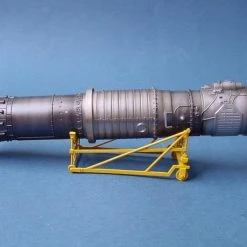 02202 | Trumpeter 1/32 U.S. Republic F-105G Wild Weasel Jet Scaled Plastic Model Kit -Mini Crafters Store TRU 02202 52 1200x800 1