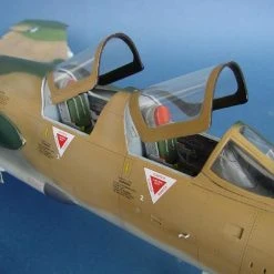 02202 | Trumpeter 1/32 U.S. Republic F-105G Wild Weasel Jet Scaled Plastic Model Kit -Mini Crafters Store TRU 02202 56 1200x800 1