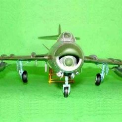 02206 | Trumpeter 1/32 Mikoyan MIG-17PF Fresco (F-5A) Fighter Jet Scaled Plastic Model Kit -Mini Crafters Store TRU 02206 53 1200x800 1