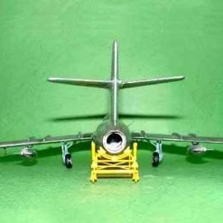 02206 | Trumpeter 1/32 Mikoyan MIG-17PF Fresco (F-5A) Fighter Jet Scaled Plastic Model Kit -Mini Crafters Store TRU 02206 54 1200x800 1