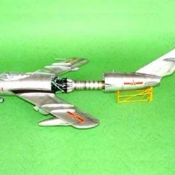 02206 | Trumpeter 1/32 Mikoyan MIG-17PF Fresco (F-5A) Fighter Jet Scaled Plastic Model Kit -Mini Crafters Store TRU 02206 56 1200x800 1