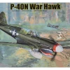 02212 | Trumpeter 1/32 Curtiss P-40N Warhawk Fighter Scaled Plastic Model Kit W/ Australian Decals 1 02212 | Trumpeter 1/32 Curtiss P-40N Warhawk Fighter Scaled Plastic Model Kit W/ Australian Decals -Mini Crafters Store TRU 02212 00 1200x800 1
