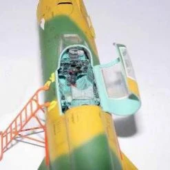 02218 | Trumpeter 1/32 MiG-21MF Fishbed J Fighter Jet Scaled Plastic Model Kit -Mini Crafters Store TRU 02218 54 1200x800 1