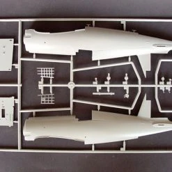 02222 | Trumpeter 1/32 Vought F4U-4 Corsair Scaled Plastic Model Kit -Mini Crafters Store TRU 02222 07 1200x800 1