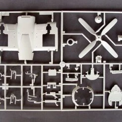 02222 | Trumpeter 1/32 Vought F4U-4 Corsair Scaled Plastic Model Kit -Mini Crafters Store TRU 02222 08 1200x800 1