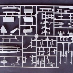 02222 | Trumpeter 1/32 Vought F4U-4 Corsair Scaled Plastic Model Kit -Mini Crafters Store TRU 02222 12 1200x800 1