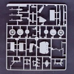 02222 | Trumpeter 1/32 Vought F4U-4 Corsair Scaled Plastic Model Kit -Mini Crafters Store TRU 02222 13 1200x800 1