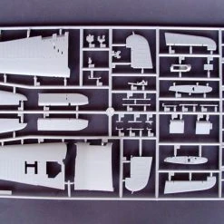 02222 | Trumpeter 1/32 Vought F4U-4 Corsair Scaled Plastic Model Kit -Mini Crafters Store TRU 02222 14 1200x800 1