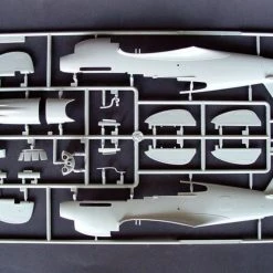 02228 | Trumpeter 1/32 Curtiss P-40B Warhawk Tomahawk Mk. II A Fighter Scaled Plastic Model Kit -Mini Crafters Store TRU 02228 54 1200x800 1