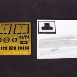 02228 | Trumpeter 1/32 Curtiss P-40B Warhawk Tomahawk Mk. II A Fighter Scaled Plastic Model Kit -Mini Crafters Store TRU 02228 57 1200x800 1