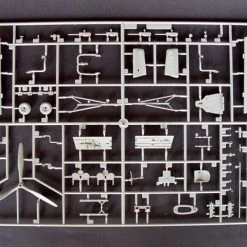 02228 | Trumpeter 1/32 Curtiss P-40B Warhawk Tomahawk Mk. II A Fighter Scaled Plastic Model Kit -Mini Crafters Store TRU 02228 58 1200x800 1